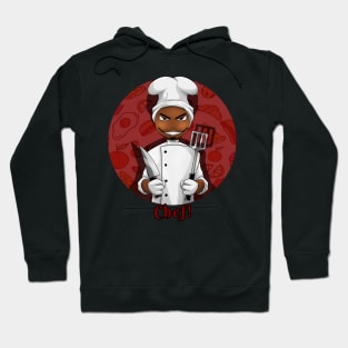 Chef art Hoodie